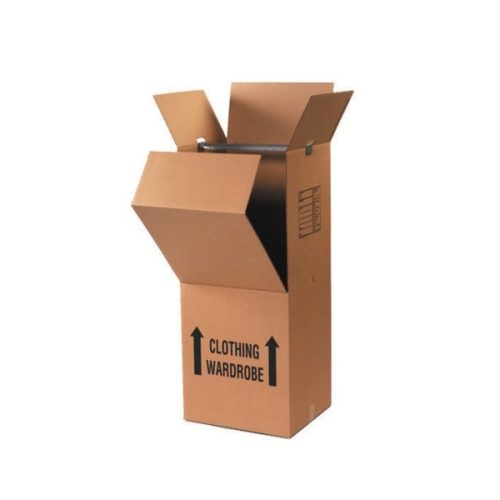 Wardrobe Box 24"x20"x46