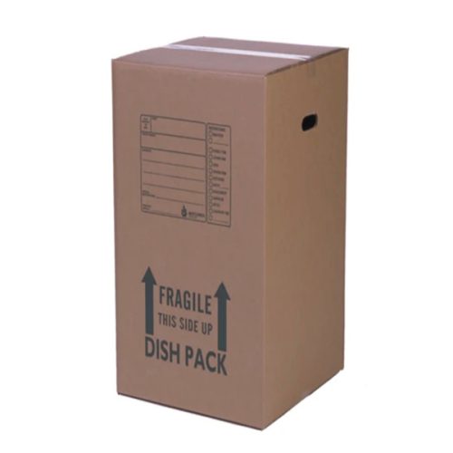 Dish-Boxes 18 x 18 x 28 5.0 CF