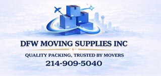 DFW Moving Supplier