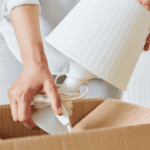 pack lamps for moving