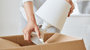 pack lamps for moving