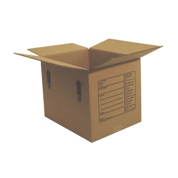 Medium Box: 18x18x16H 3.0 CF