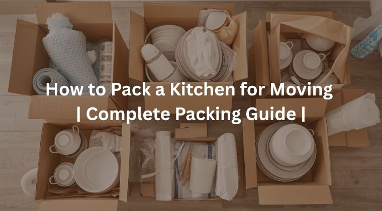 pack- a kitchen -for moving