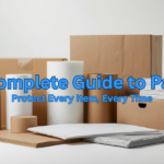 packing supplies